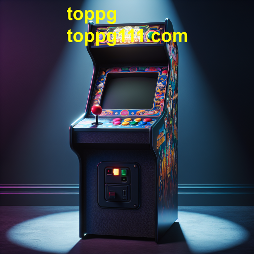 A Magia dos Jogos de Arcade: Da Nostalgia à Modernidade