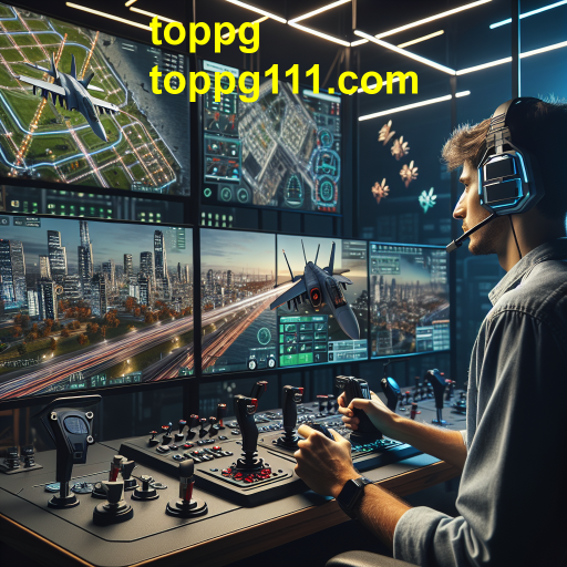 A Ascensão dos Jogos de Simulação: Um Mergulho em Novas Realidades